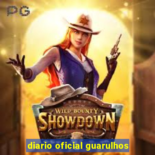 diario oficial guarulhos